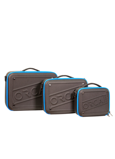 HEAT x ORCA バモノスxORCA 2個セット OR-67 Hard Shell Accessories Bag | Gotham Sound